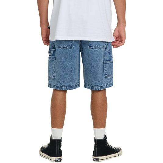 Billabong Bad Dog 22" Denim Shorts 2