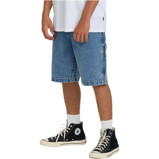 Billabong Bad Dog 22" Denim Shorts 3