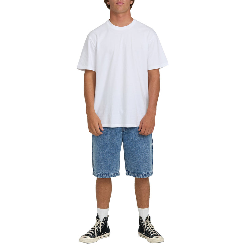 Load image into Gallery viewer, Billabong Bad Dog 22" Denim Shorts 5
