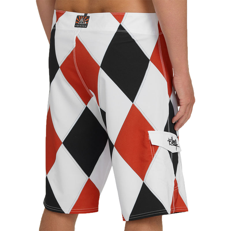 Load image into Gallery viewer, Billabong Andy Irons Diamonds Pro 22" Boardshorts
