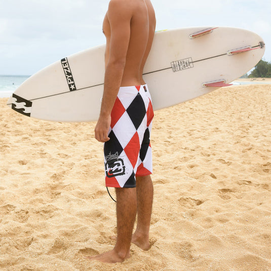 Billabong Andy Irons Diamonds Pro 22" Boardshorts