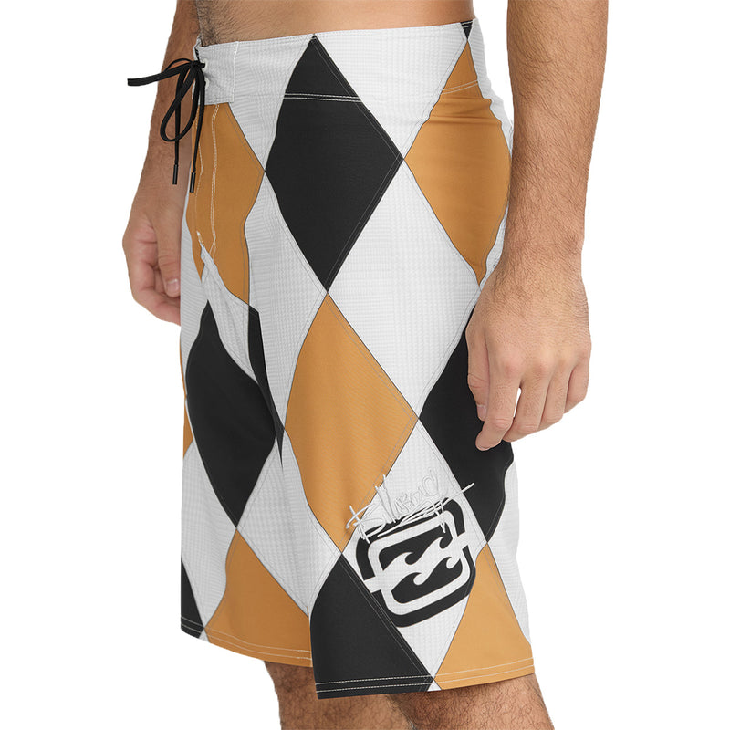 Load image into Gallery viewer, Billabong Andy Irons Diamonds Pro 22" Boardshorts
