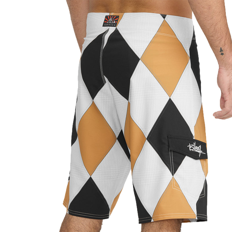 Load image into Gallery viewer, Billabong Andy Irons Diamonds Pro 22" Boardshorts
