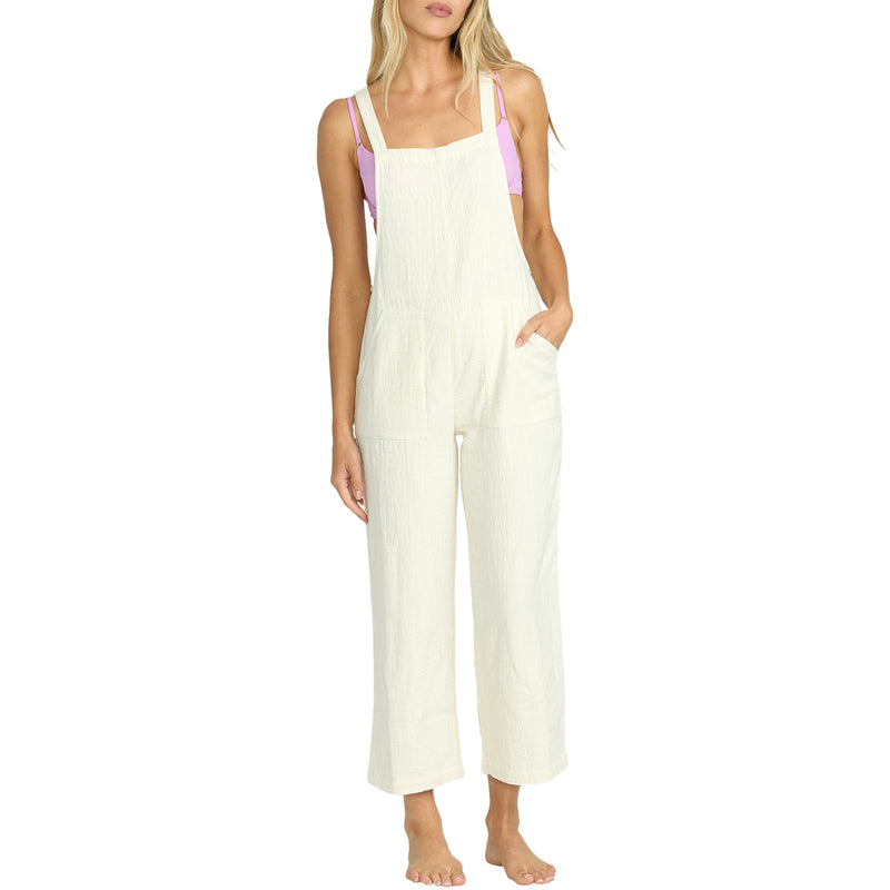 Load image into Gallery viewer, Billabong Women's Pacific Time Jumpsuit
