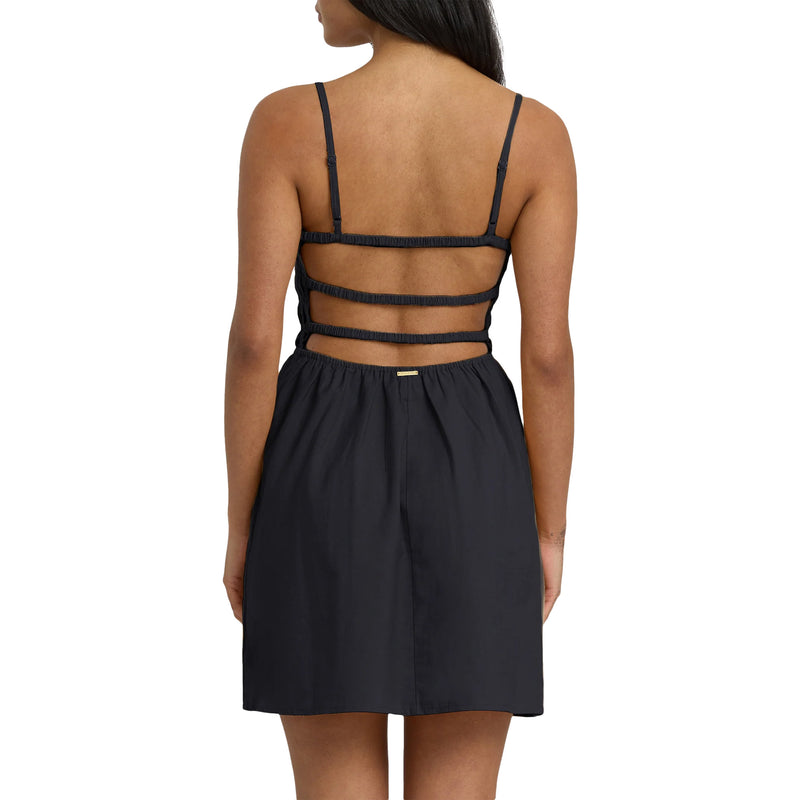 Load image into Gallery viewer, Billabong Women's Suns Out Mini Dress 6
