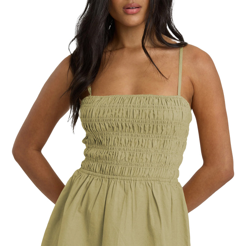 Load image into Gallery viewer, Billabong Women's Suns Out Mini Dress 4
