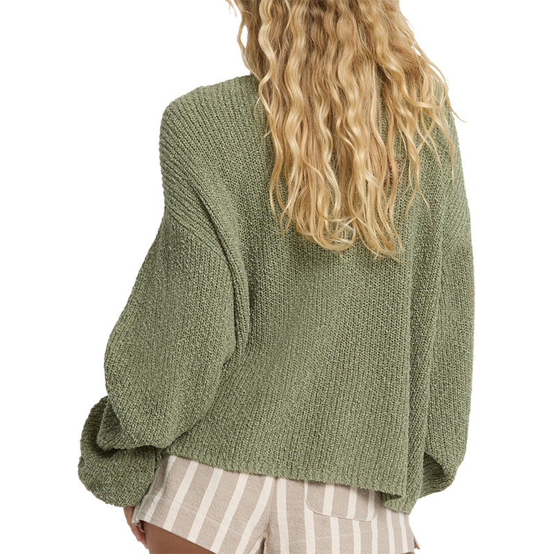 Load image into Gallery viewer, Billabong Women's Open Air Sweater
