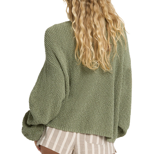 Billabong Women's Open Air Sweater