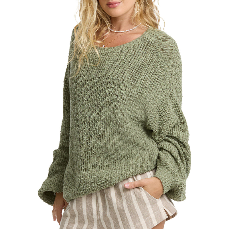 Load image into Gallery viewer, Billabong Women's Open Air Sweater
