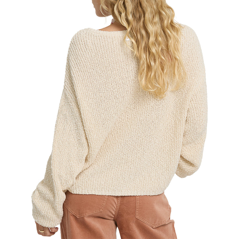 Load image into Gallery viewer, Billabong Women's Open Air Sweater
