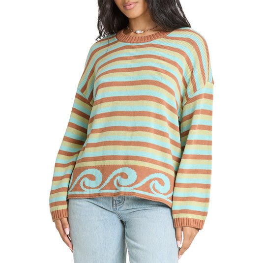 Billabong Women's Bayside Sweater