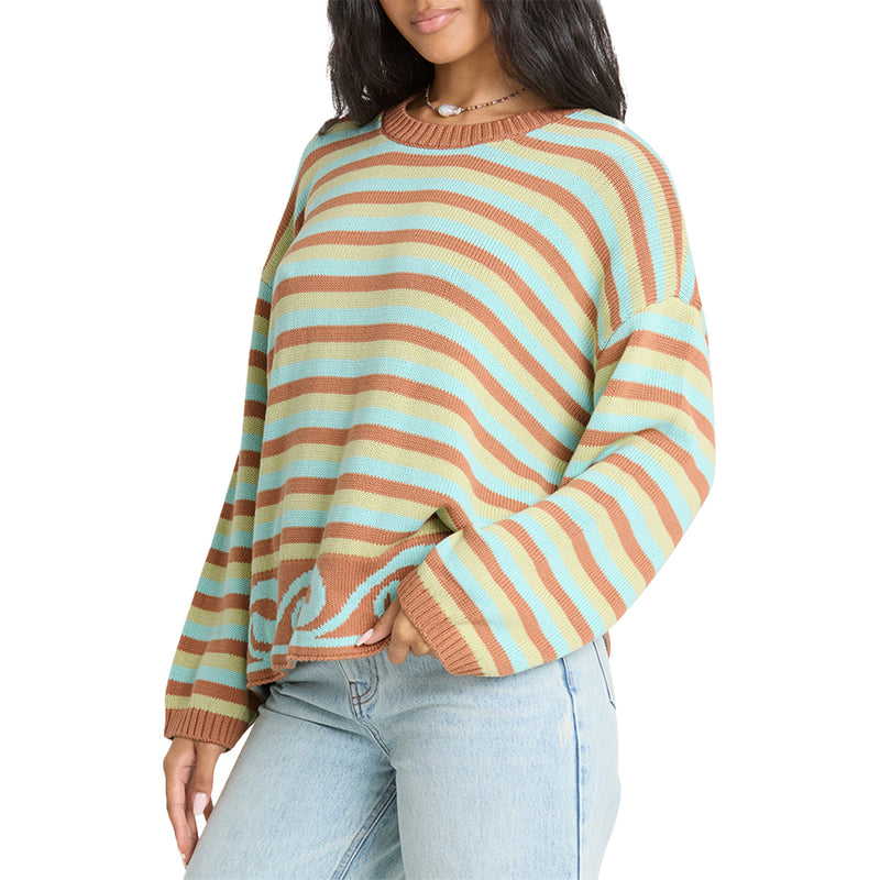 Load image into Gallery viewer, Billabong Women's Bayside Sweater
