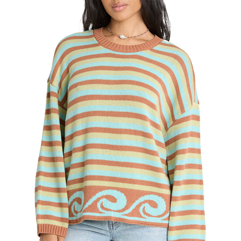 Load image into Gallery viewer, Billabong Women's Bayside Sweater
