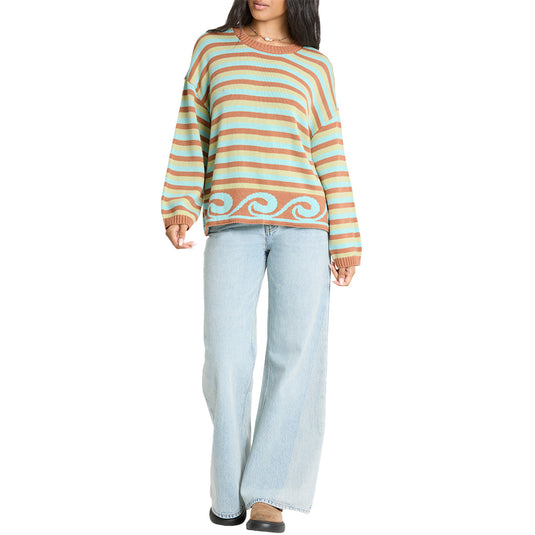 Billabong Women's Bayside Sweater