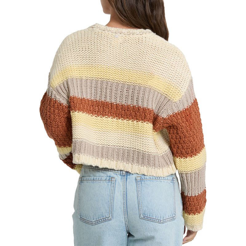 Load image into Gallery viewer, Billabong Women's Mix Up Sweater
