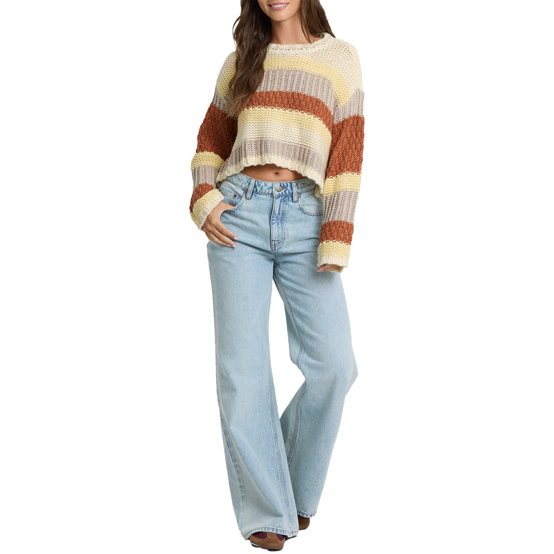Load image into Gallery viewer, Billabong Women's Mix Up Sweater
