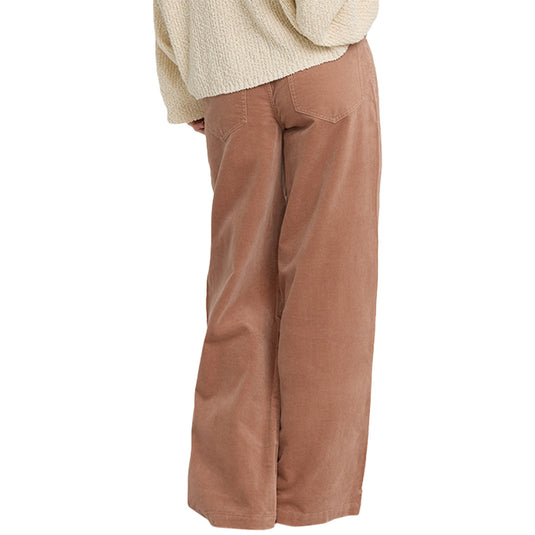 Billabong Women's Uncut Cord Pants