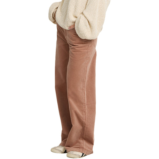Billabong Women's Uncut Cord Pants
