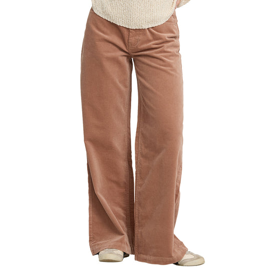 Billabong Women's Uncut Cord Pants