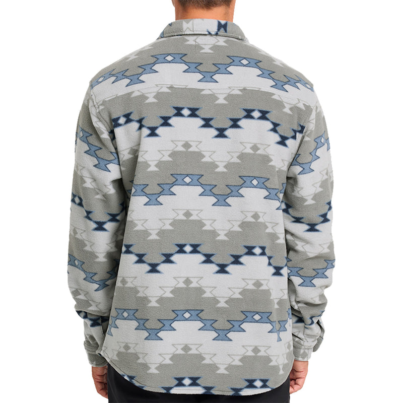 Load image into Gallery viewer, Billabong A/Div Furnace Long Sleeve Snap-Button Flannel Shirt

