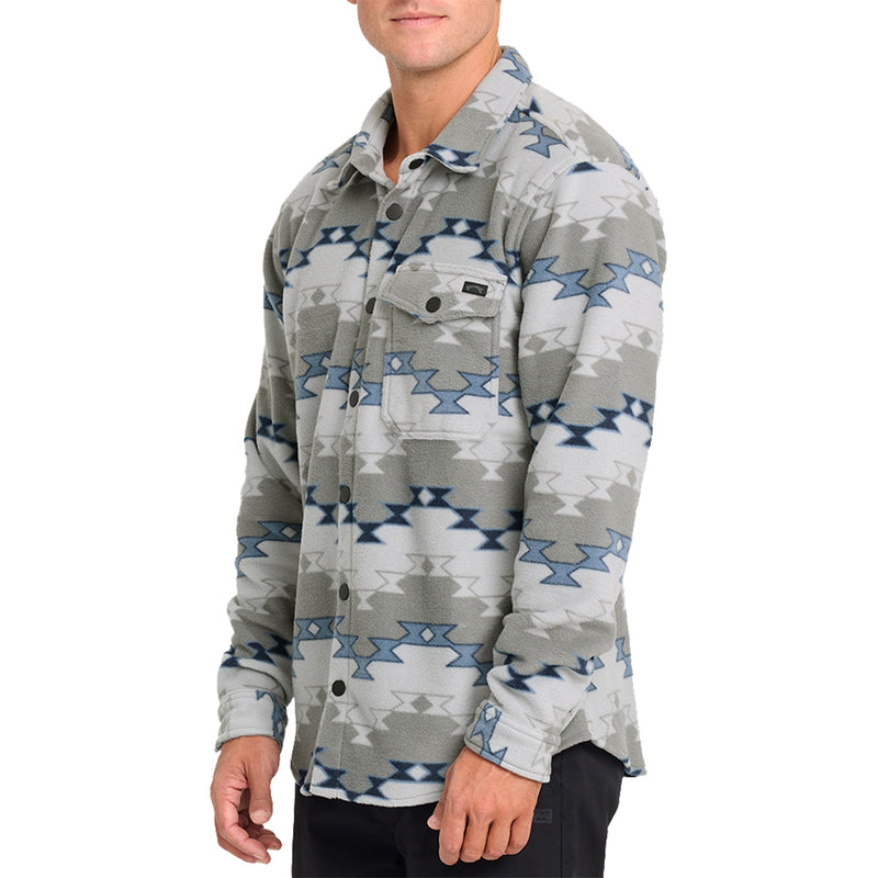 Load image into Gallery viewer, Billabong A/Div Furnace Long Sleeve Snap-Button Flannel Shirt
