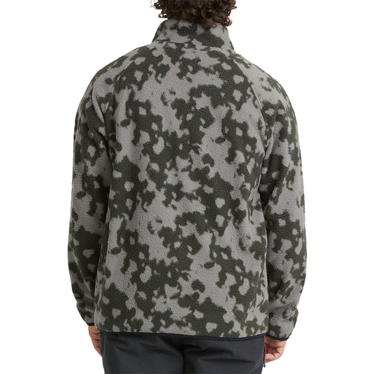 Billabong A/Div Boundary Mock Neck Half-Zip Sweatshirt