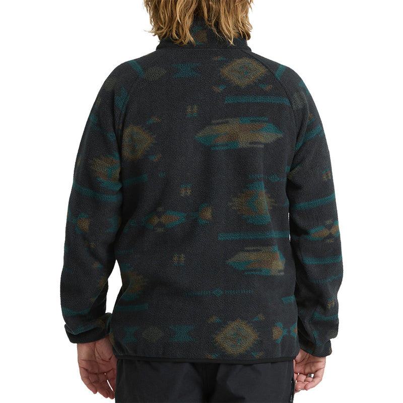Load image into Gallery viewer, Billabong A/Div Boundary Mock Neck Half-Zip Sweatshirt
