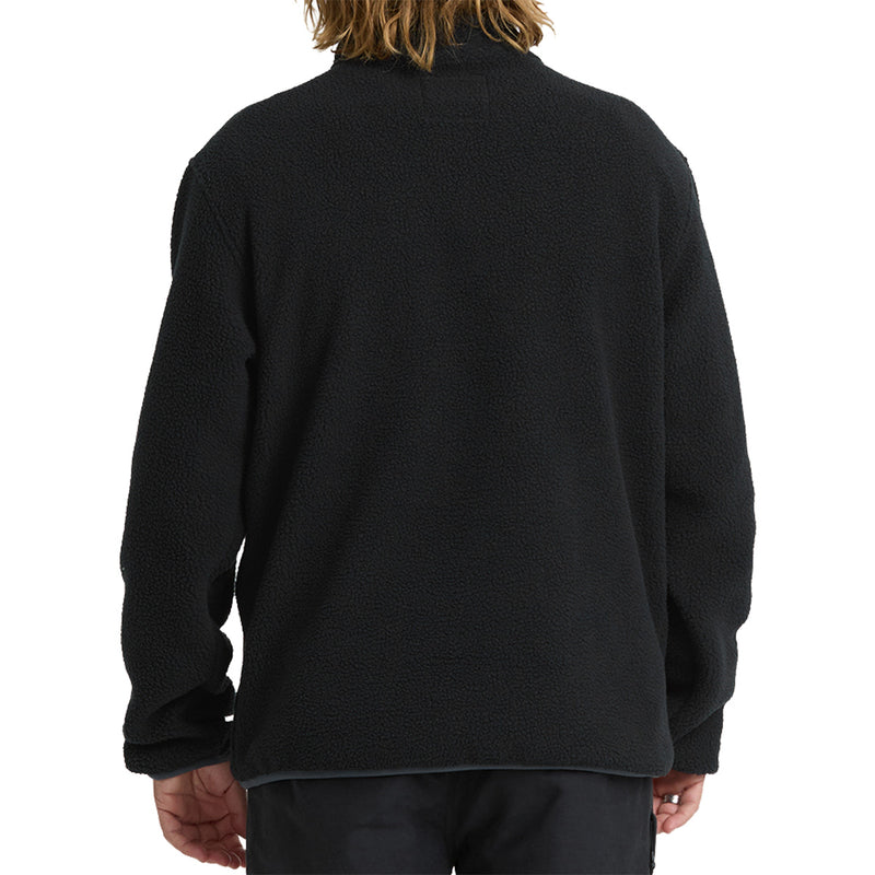 Load image into Gallery viewer, Billabong Alpine Mock Neck Zip-Up Fleece Sweatshirt
