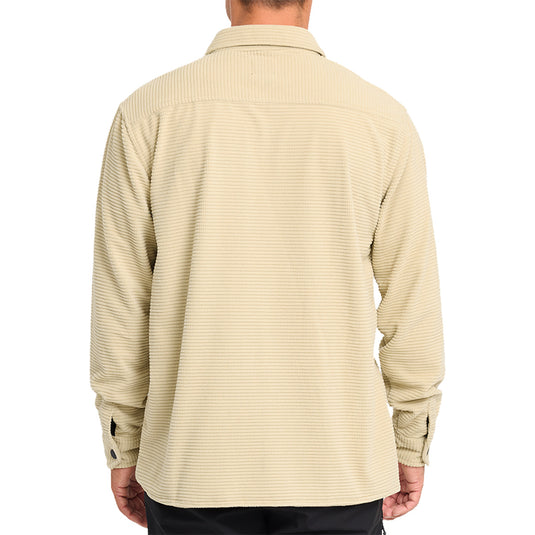 Billabong A/Div Ridge Long Sleeve Snap-Button Fleece Shirt