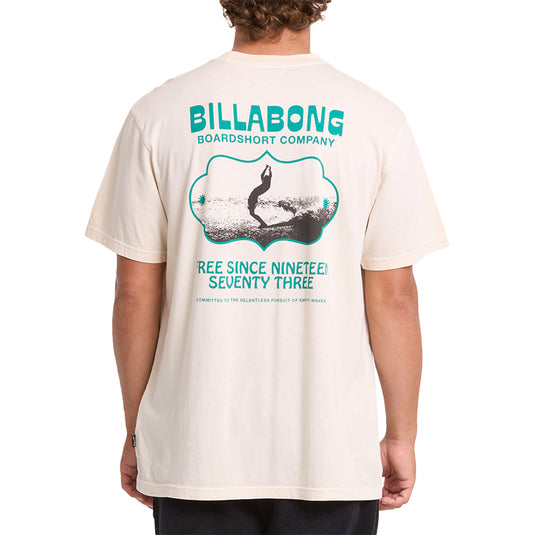 Billabong Glance Wave Washed Premium T-Shirt