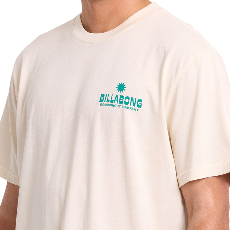 Load image into Gallery viewer, Billabong Glance Wave Washed Premium T-Shirt
