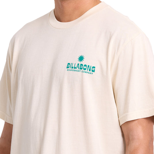 Billabong Glance Wave Washed Premium T-Shirt