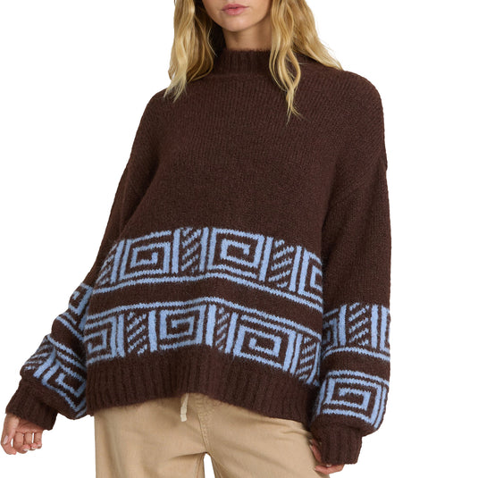 Billabong Women's Mesa Sweater 
