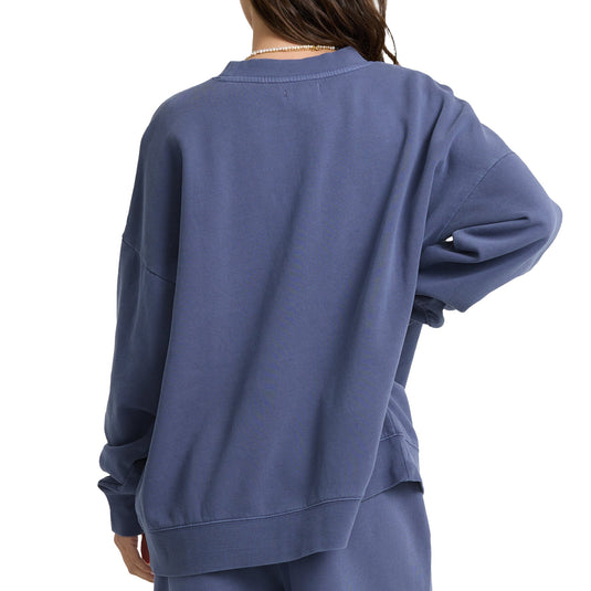 Billabong Women's Tides Saltwashed Sweatshirt 2