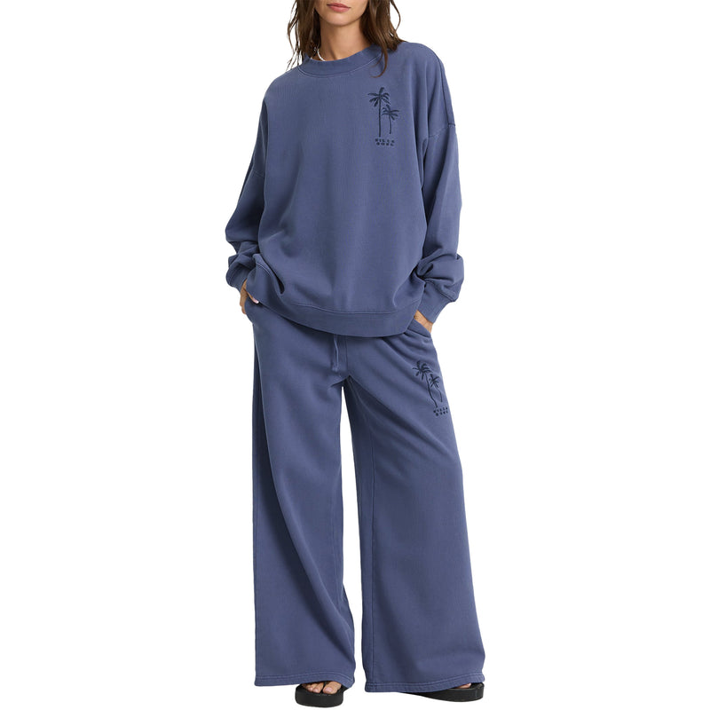Load image into Gallery viewer, Billabong Women's Tides Saltwashed Sweatshirt 5
