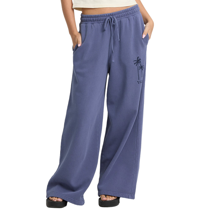 Load image into Gallery viewer, Billabong Women's Tide Saltwashed Fleece Sweatpants 

