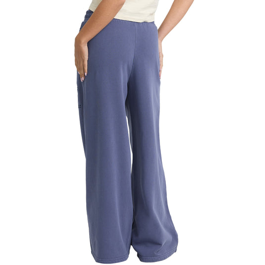 Billabong Women's Tide Saltwashed Fleece Sweatpants 