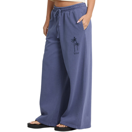 Billabong Women's Tide Saltwashed Fleece Sweatpants 