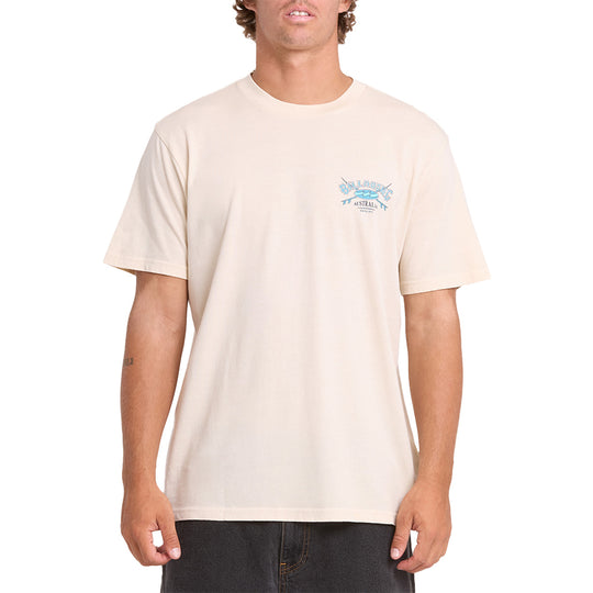 Billabong Arch Wave Washed Premium T-Shirt