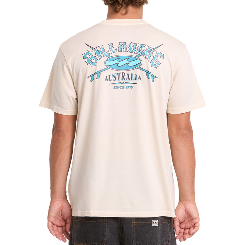 Load image into Gallery viewer, Billabong Arch Wave Washed Premium T-Shirt
