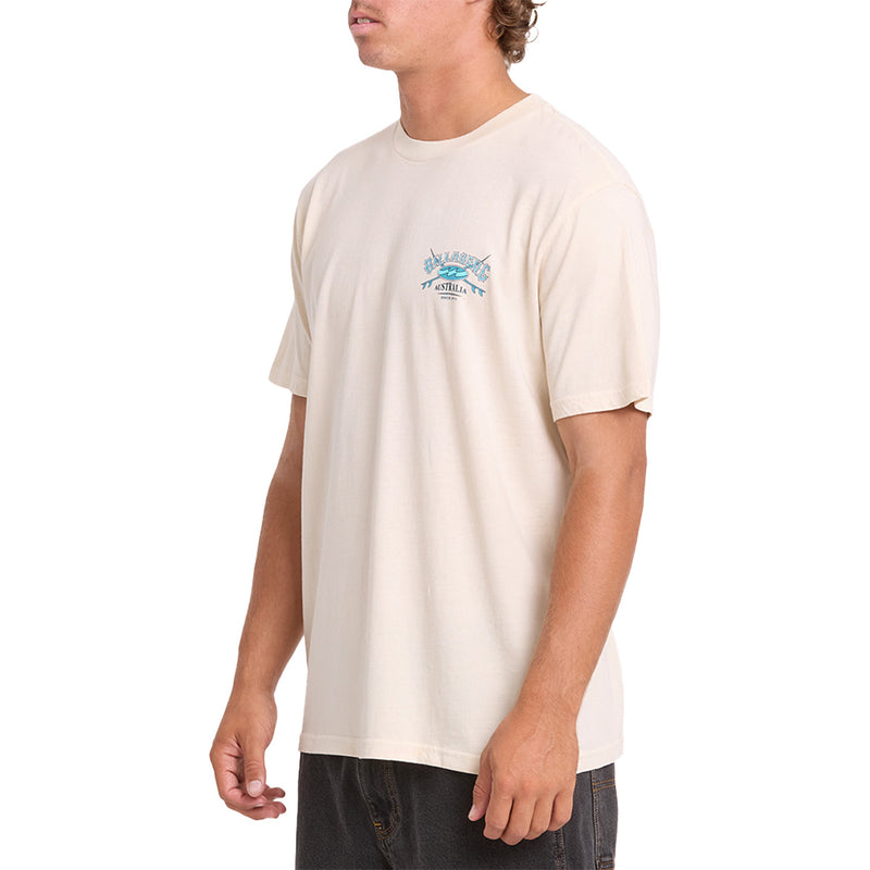 Load image into Gallery viewer, Billabong Arch Wave Washed Premium T-Shirt
