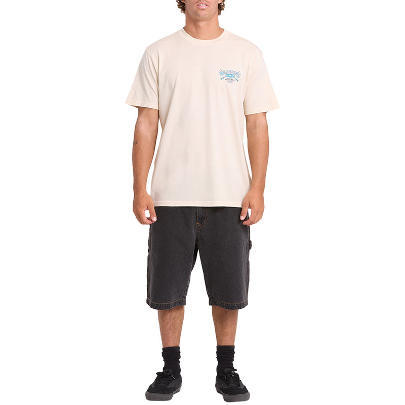 Load image into Gallery viewer, Billabong Arch Wave Washed Premium T-Shirt
