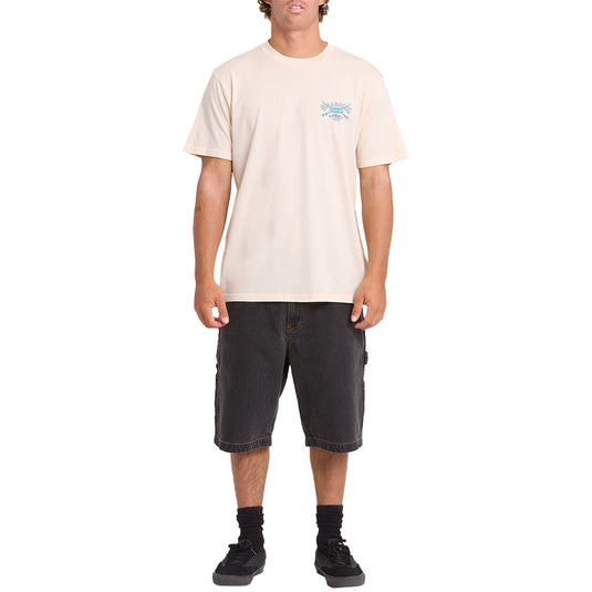 Billabong Arch Wave Washed Premium T-Shirt