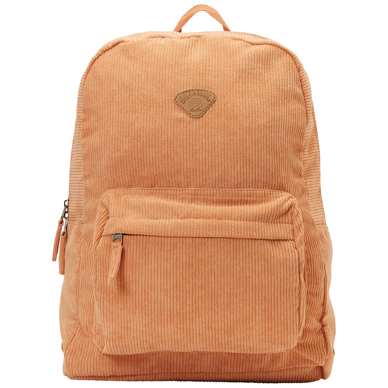 Load image into Gallery viewer, Billabong Women's Schools Out Corduroy Backpack - 20L
