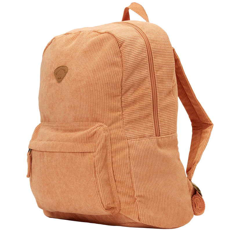 Load image into Gallery viewer, Billabong Women's Schools Out Corduroy Backpack - 20L

