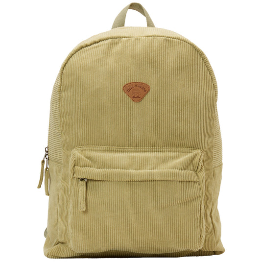 Billabong Women's Schools Out Corduroy Backpack
