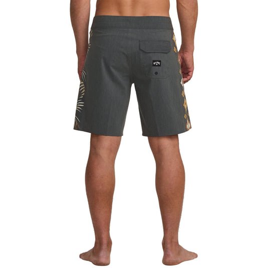 Billabong D Bah Pro 18.5" Boardshorts 5