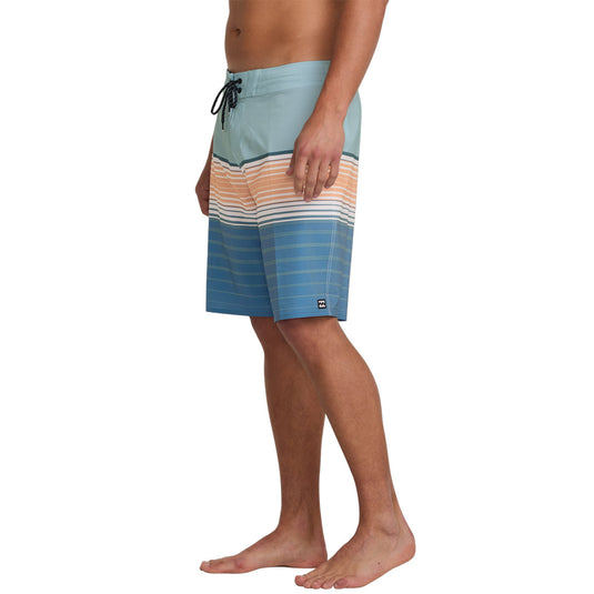 Billabong All-Day Stripe Pro 20" Boardshorts