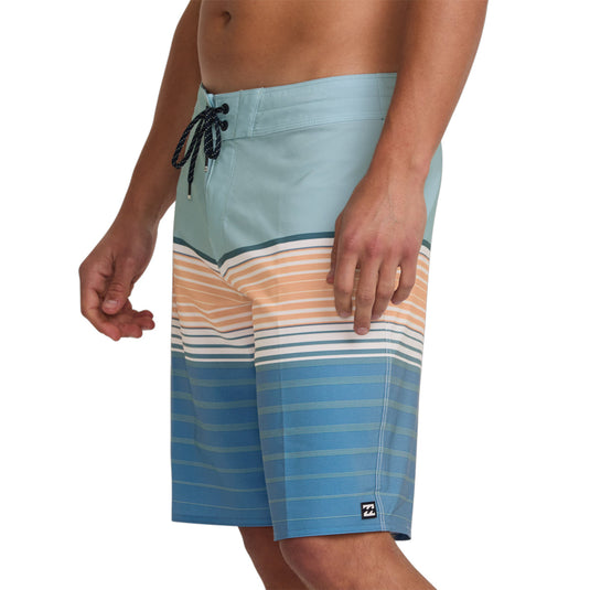 Billabong All-Day Stripe Pro 20" Boardshorts