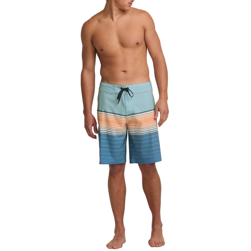 Load image into Gallery viewer, Billabong All-Day Stripe Pro 20" Boardshorts
